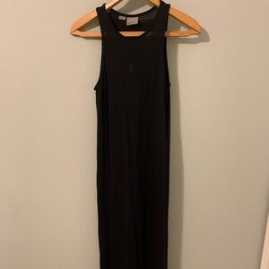 Vero Moda Black Maxi Dress Size S